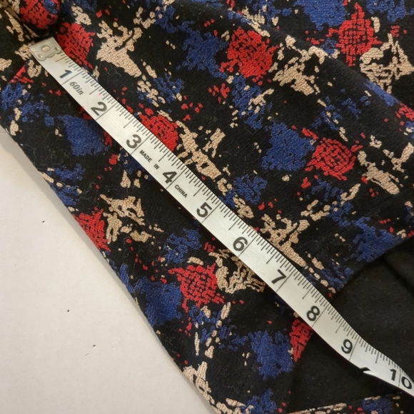 Postmarc Men's Patterned Shorts , Size 34 - Picture 4 of 6